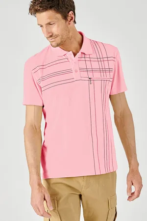 Damart Zip Detail Polo