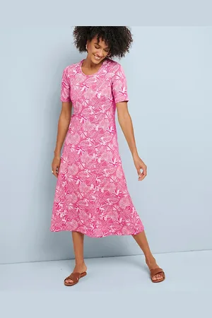Damart Jersey Dress