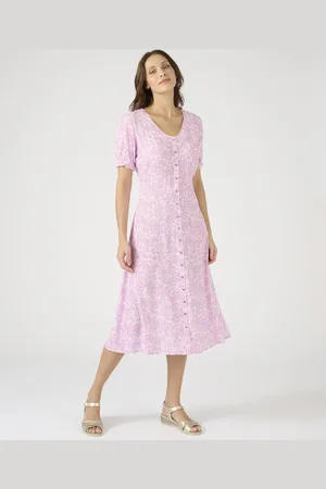 Damart Button-through Dress