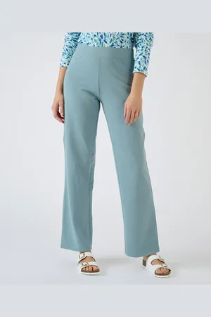 Damart Secret Stretch Pull on wide leg Trouser
