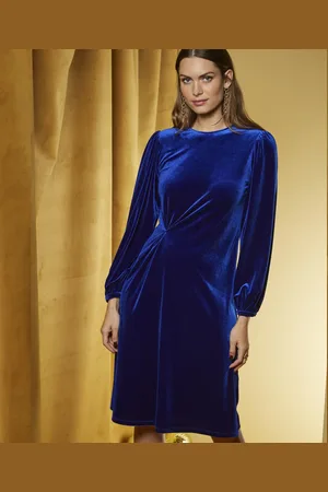 Damart Velour Dress