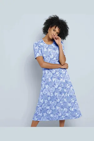 Damart Jersey Dress