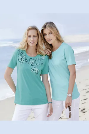 Damart Pack of 2 T-Shirts