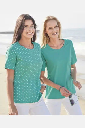 Damart Pack of 2 Tops