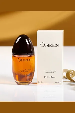 Damart Calvin Klein Obsession Femme 100ml Eau de Parfum