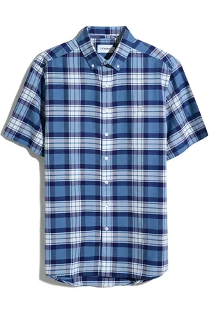 Damart Farah - SS Check Shirt