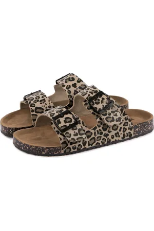 Damart Totes Ladies Double Buckle Slider