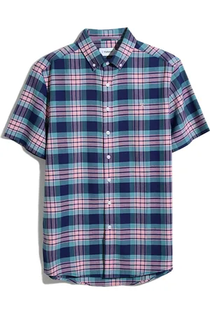 Damart Farah - SS Check Shirt