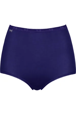Sloggi Pack of 6 Basic Maxi Briefs