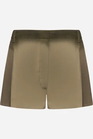 Prada Silk shorts
