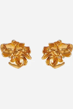 Marni Floral earrings