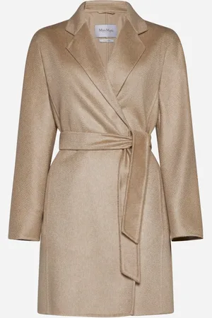 Max Mara Harold cashmere coat