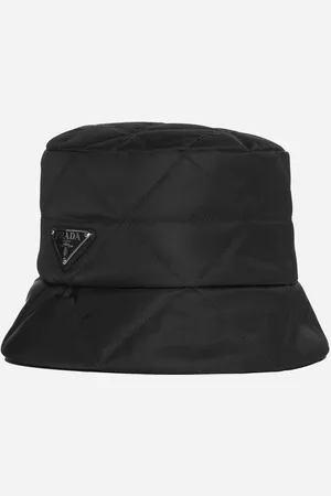 Prada Quilted Re-nylon bucket hat