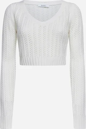 Max Mara Ifrem wool and cashmere sweater