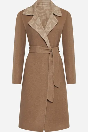 Max Mara Abito reversible coat
