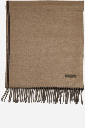 Ermenegildo Zegna Silk double-faced scarf