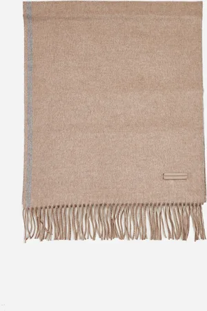 Ermenegildo Zegna Silk double-faced scarf