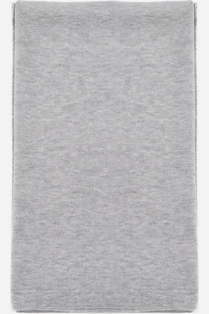 Totême Lyocell and cashmere sarong scarf