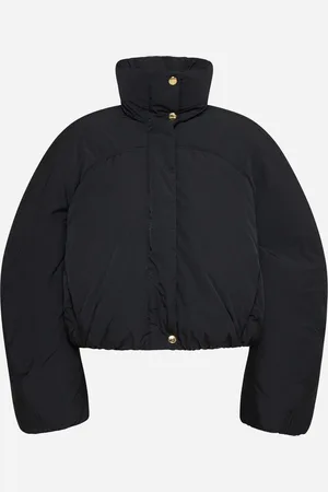 Jacquemus La Doudoune Courte Caraco down jacket