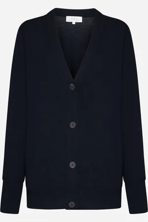 STUDIO NICHOLSON Ralls lambswool cardigan