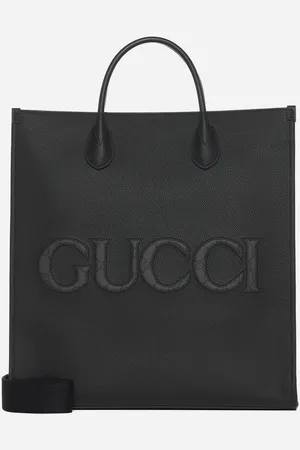 Gucci Leather medium tote bag