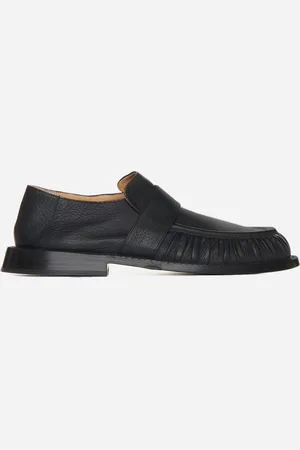 MARSÈLL Leather loafers