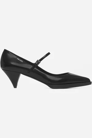 Prada Leaher pumps