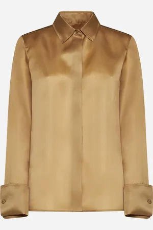 Max Mara Nola silk shirt