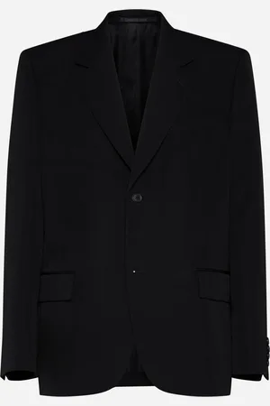 Balenciaga Wool single-breasted blazer