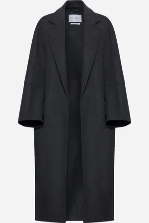 Max Mara Asburgo wool and cashmere coat
