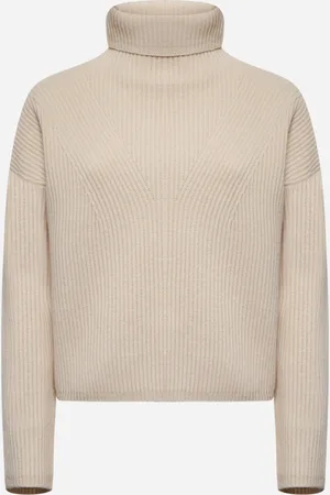 Max Mara Golia wool and cashmere turtleneck