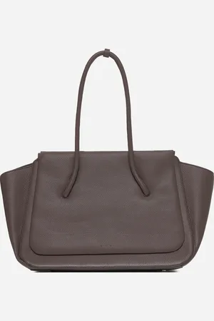 Aesther Ekme Lagune 24h leather bag