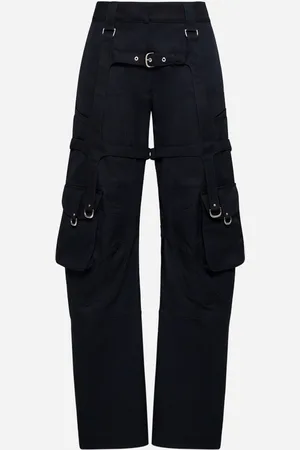 OFF-WHITE Oversize cargo trousers
