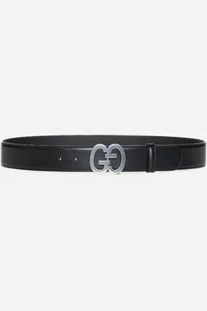 Gucci GG wide belt
