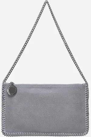 Stella McCartney Falabella Shaggy Deer pouch bag