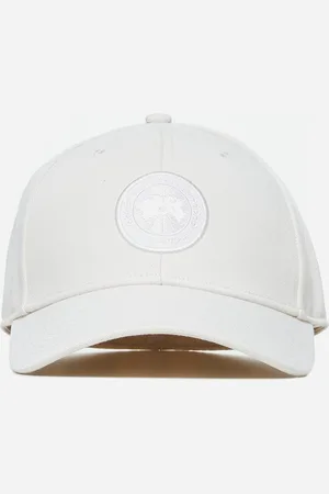 Canada Goose Beige Tonal cap