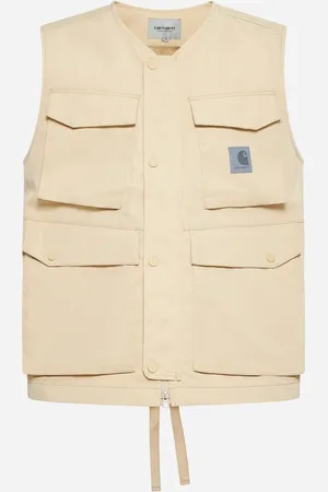 Carhartt Beige Balto vest