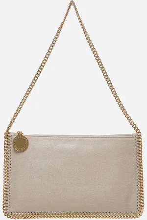 Stella McCartney Falabella Shaggy Deer pouch bag