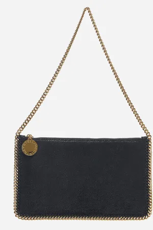 Stella McCartney Falabella Shaggy Deer pouch bag