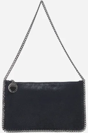 Stella McCartney Falabella Shaggy Deer pouch bag