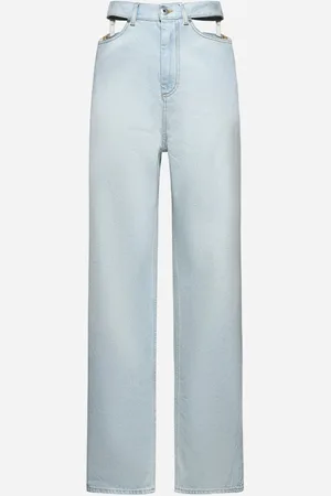 Maison Margiela Cut-outs jeans