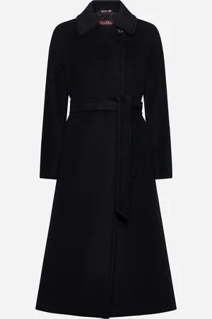 Max Mara Baby belted wool coat