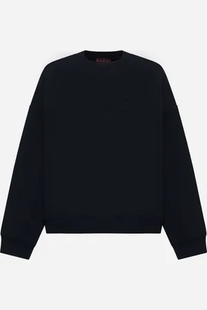 Gucci Logo cotton sweatshirt