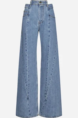 Maison Margiela Wide-leg jeans