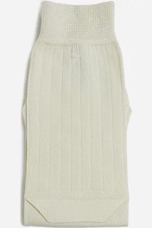 Maison Margiela Tabi cotton-blend socks