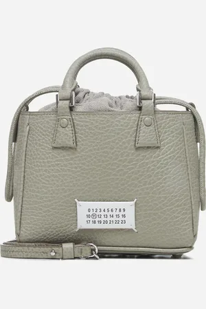 Maison Margiela 5AC leather tote horizontal bag