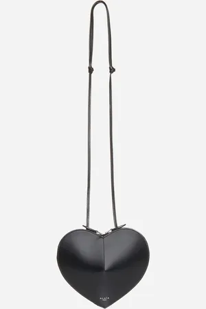 Alaïa Le Coeur leather bag