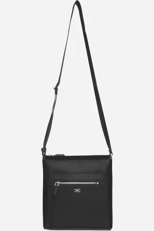 Salvatore Ferragamo Revival Gancio leather bag