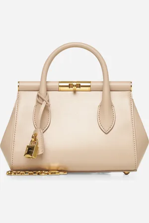 Dolce & Gabbana Nude Marlene mini handbag