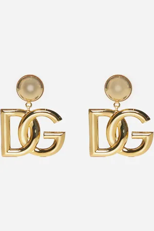 Dolce & Gabbana Pop DG earrings